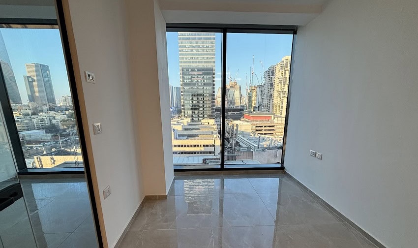 חדר עבודה יחיד/זוגי