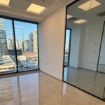 חלוקה פנימית- חדרי עבודה