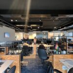 אופן ספייס במשרד יפה בקומה גבוה במידטאון