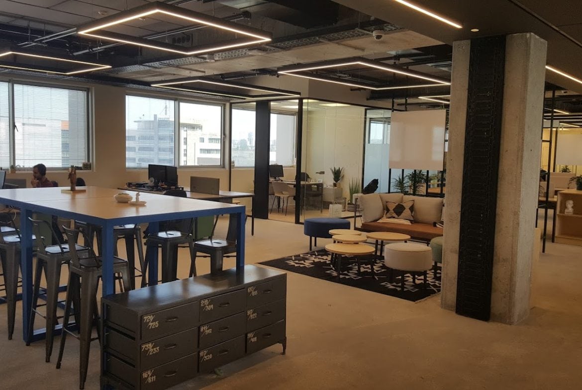 מבט כללי- סלון/לאונג'