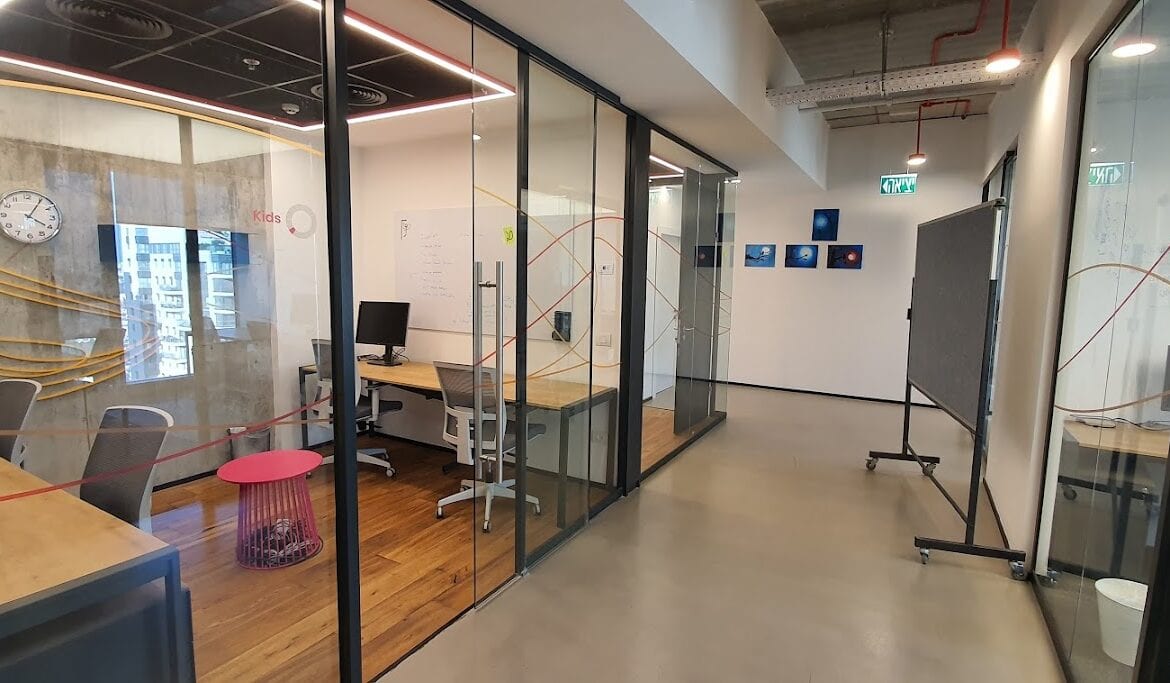 חדרים- מבט כללי