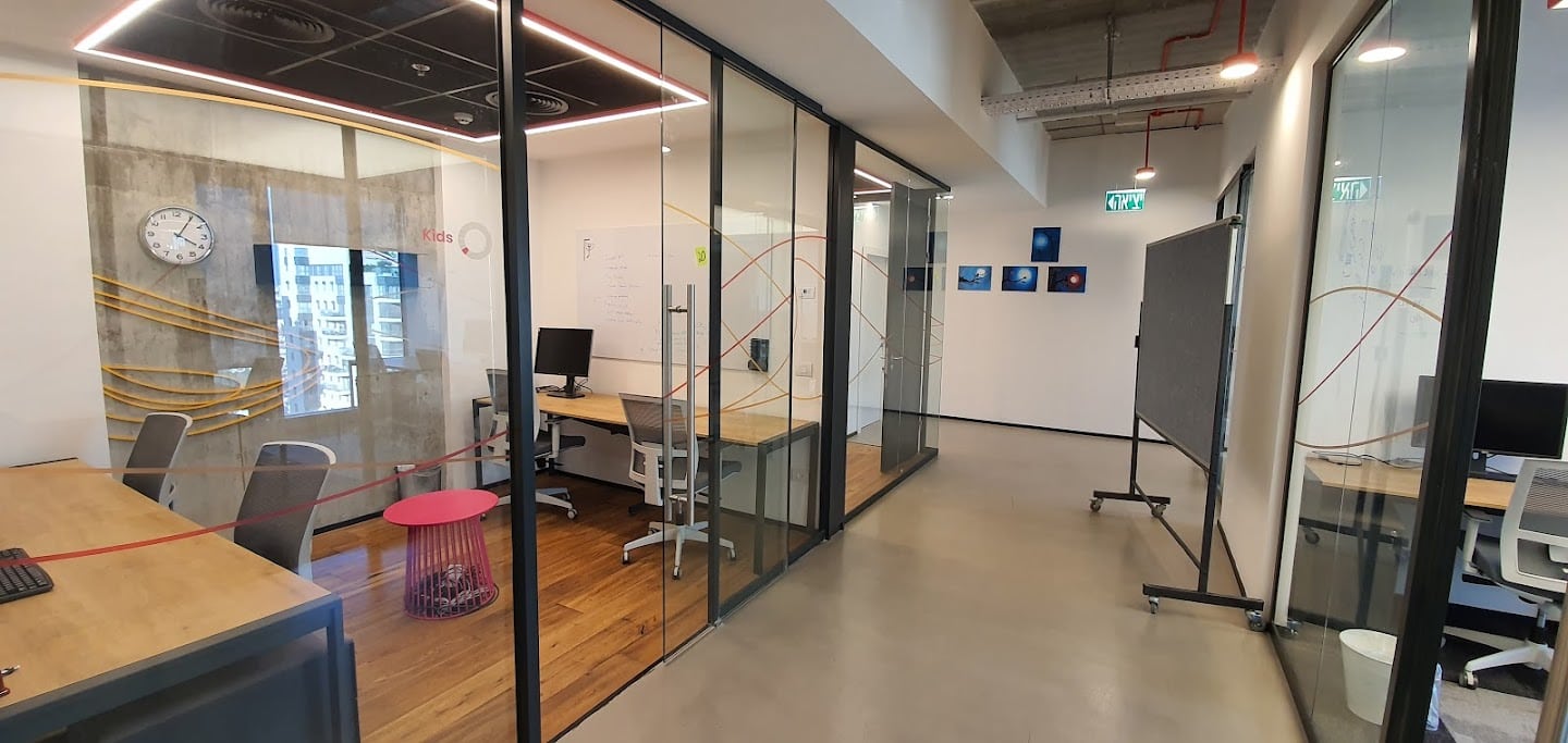 חדרים- מבט כללי