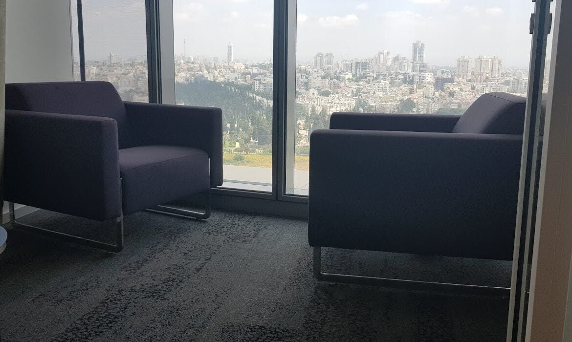 סלון/לאונג'- נוף עוצר נשימה