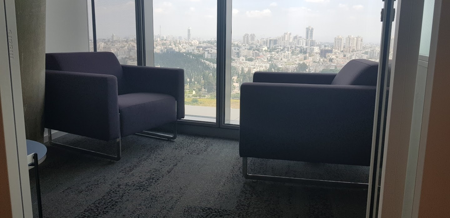 סלון/לאונג'- נוף עוצר נשימה