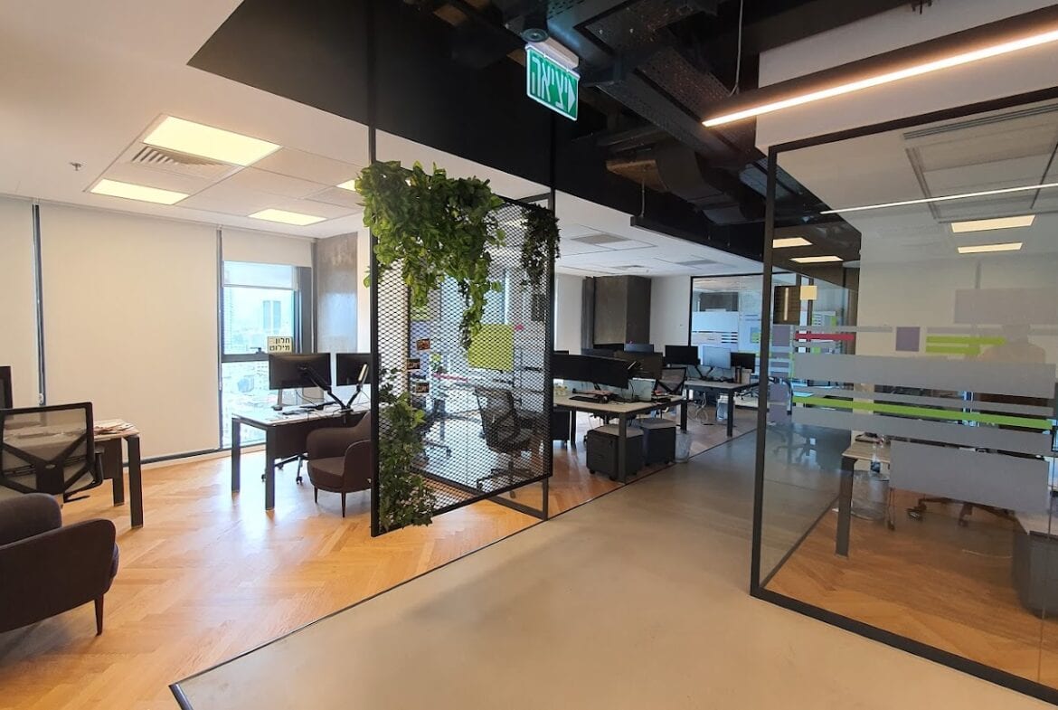 אופן ספייס וחדרי עבודה