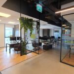 אופן ספייס וחדרי עבודה