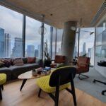 לאונג'/ חדר מנוחה