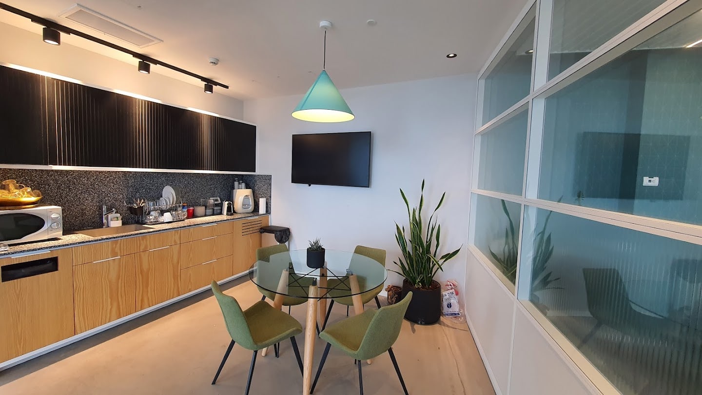 מטבחון נוסף