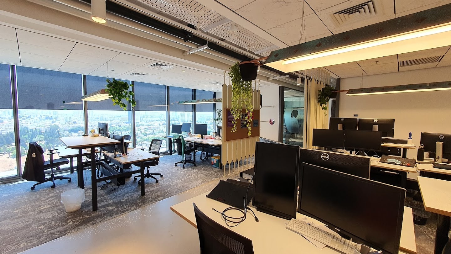 אופן ספייס עם עמדות