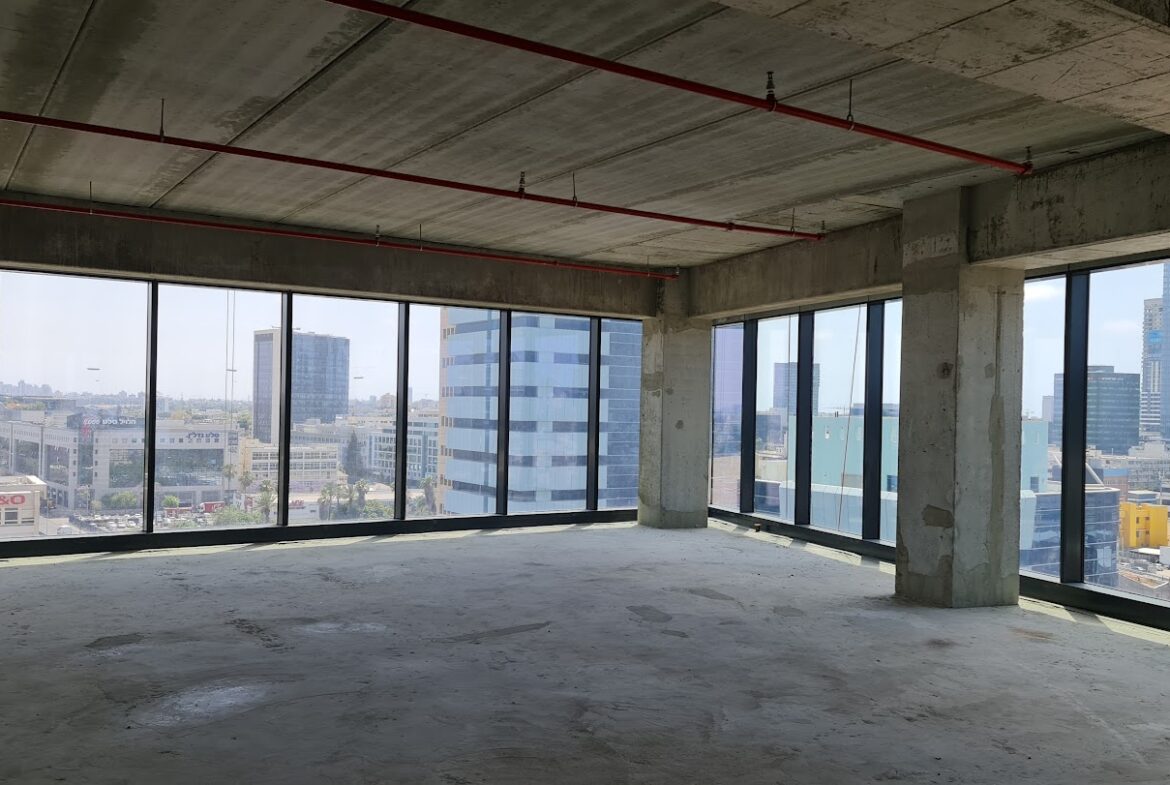 משרד- מעטפת