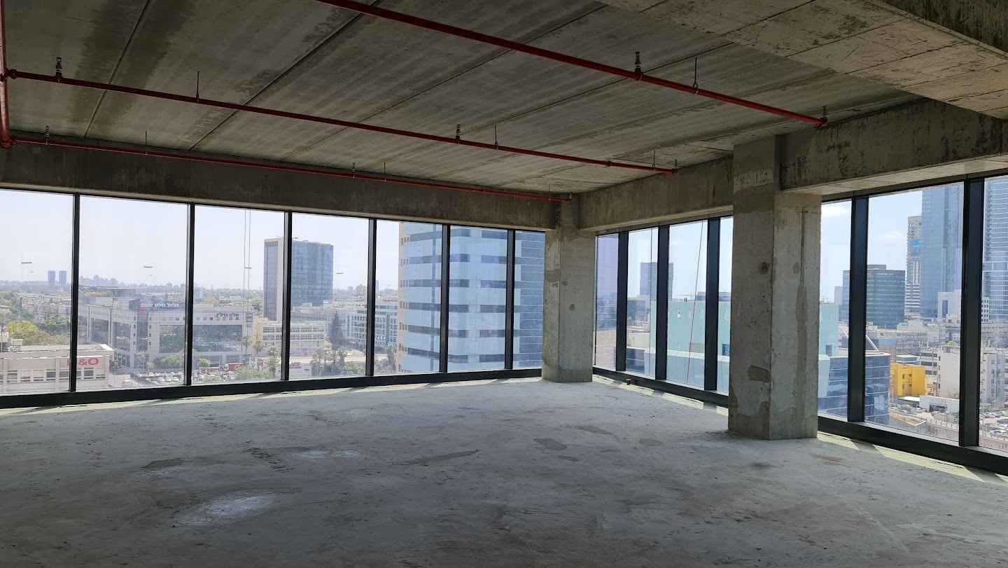 משרד- מעטפת