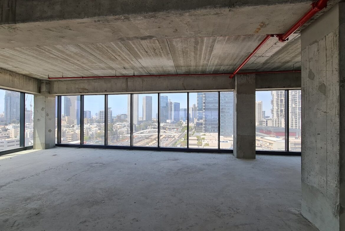 משרד- מעטפת