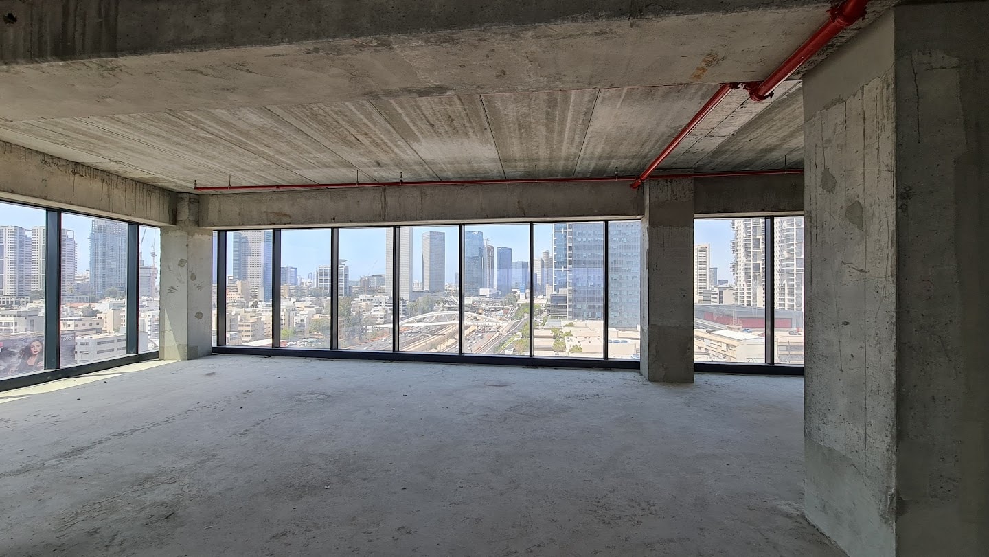 משרד- מעטפת