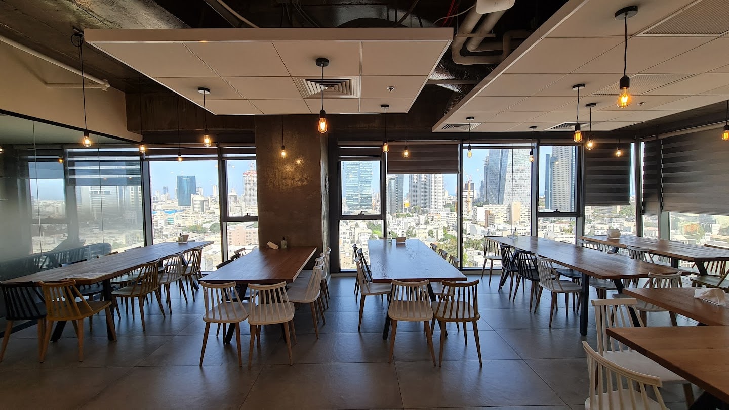 מקומות אוכל/ אזור לאונג'