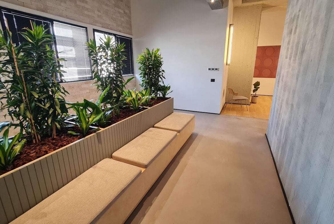 לאונג'/ פינת ישיבה