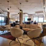 לאונג'- אזור מנוחה/ סלון