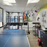 אזור לאונג'/ חדר מנוחה