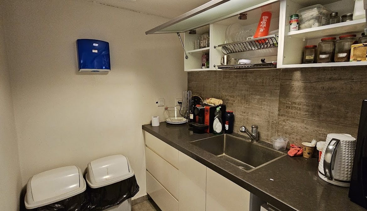 מטבחון במשרד