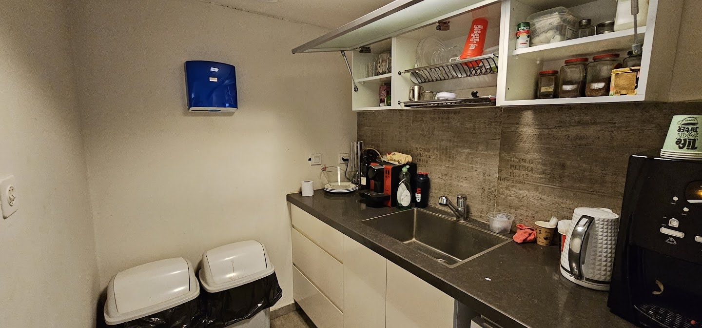 מטבחון במשרד