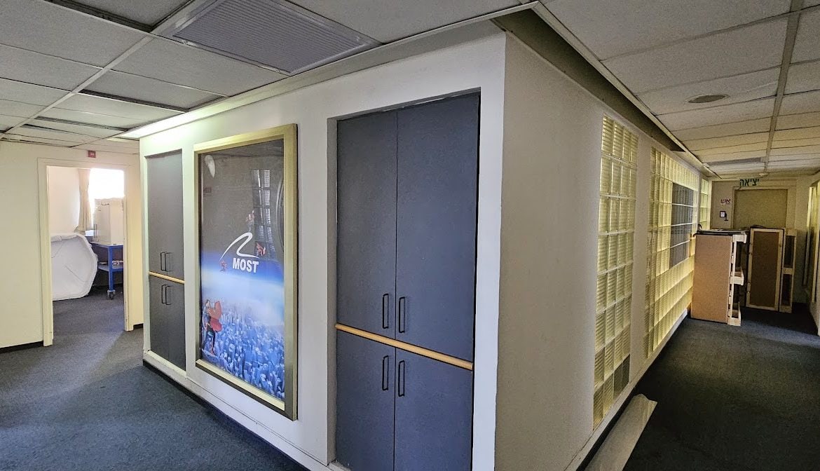 מבט כללי - מסדרון