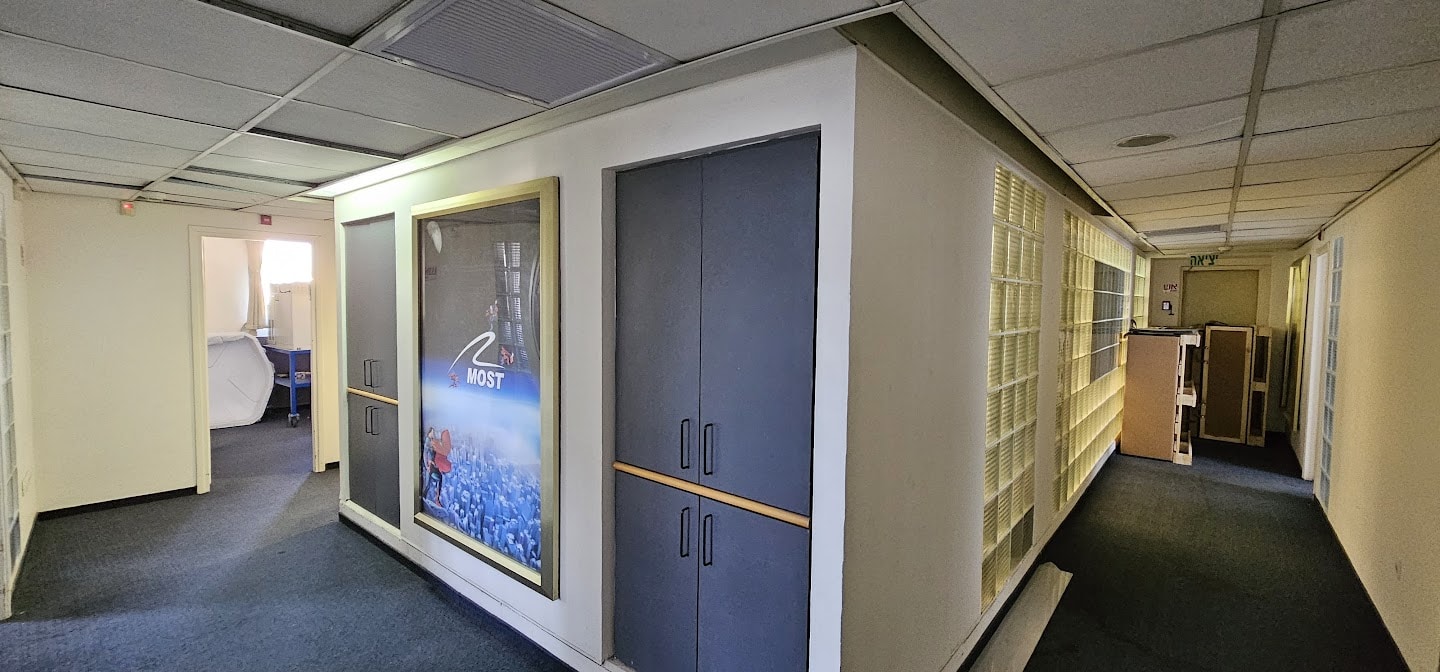 מבט כללי - מסדרון