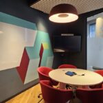 חדר ישיבות קטן