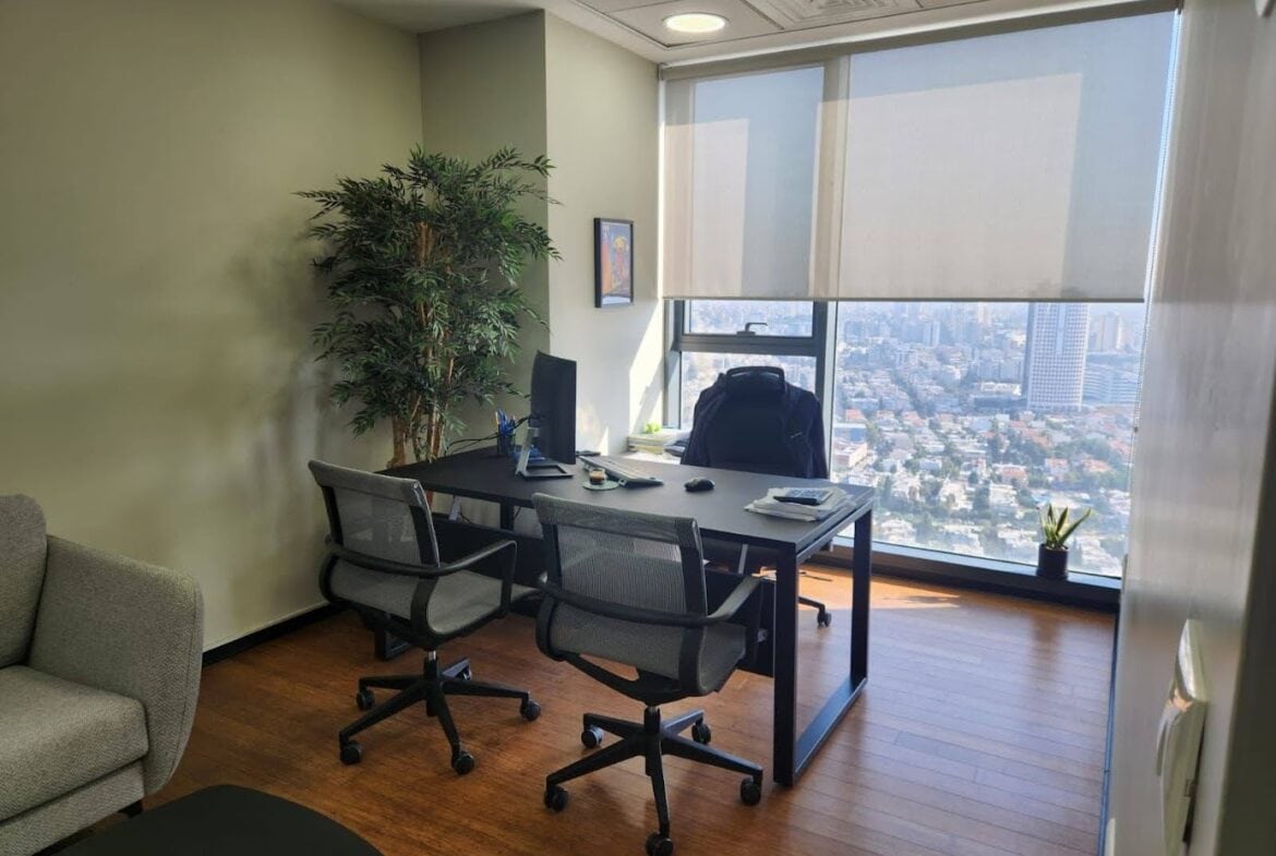 חדר עבודה/ משרד אישי