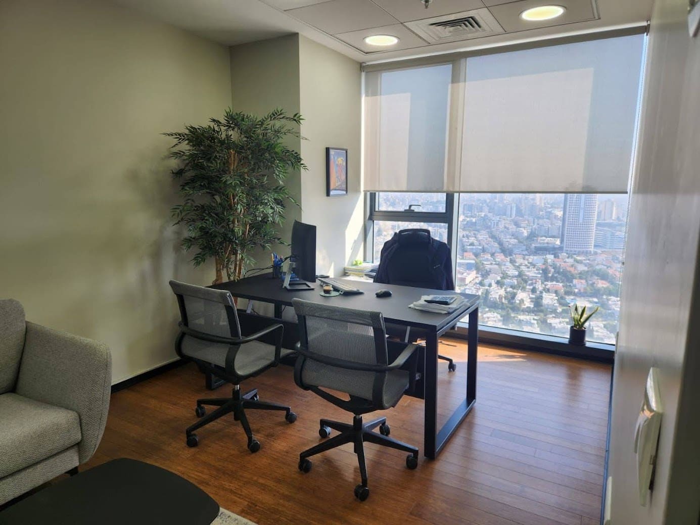 חדר עבודה/ משרד אישי