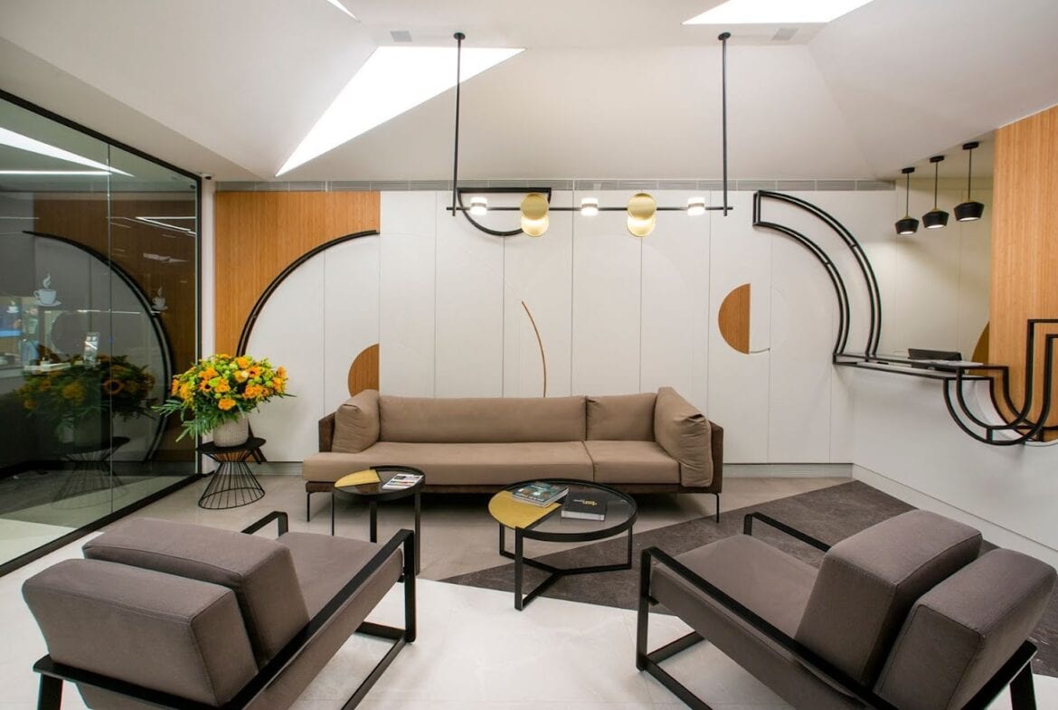 סלון, פינת המתנה/ לאונג'