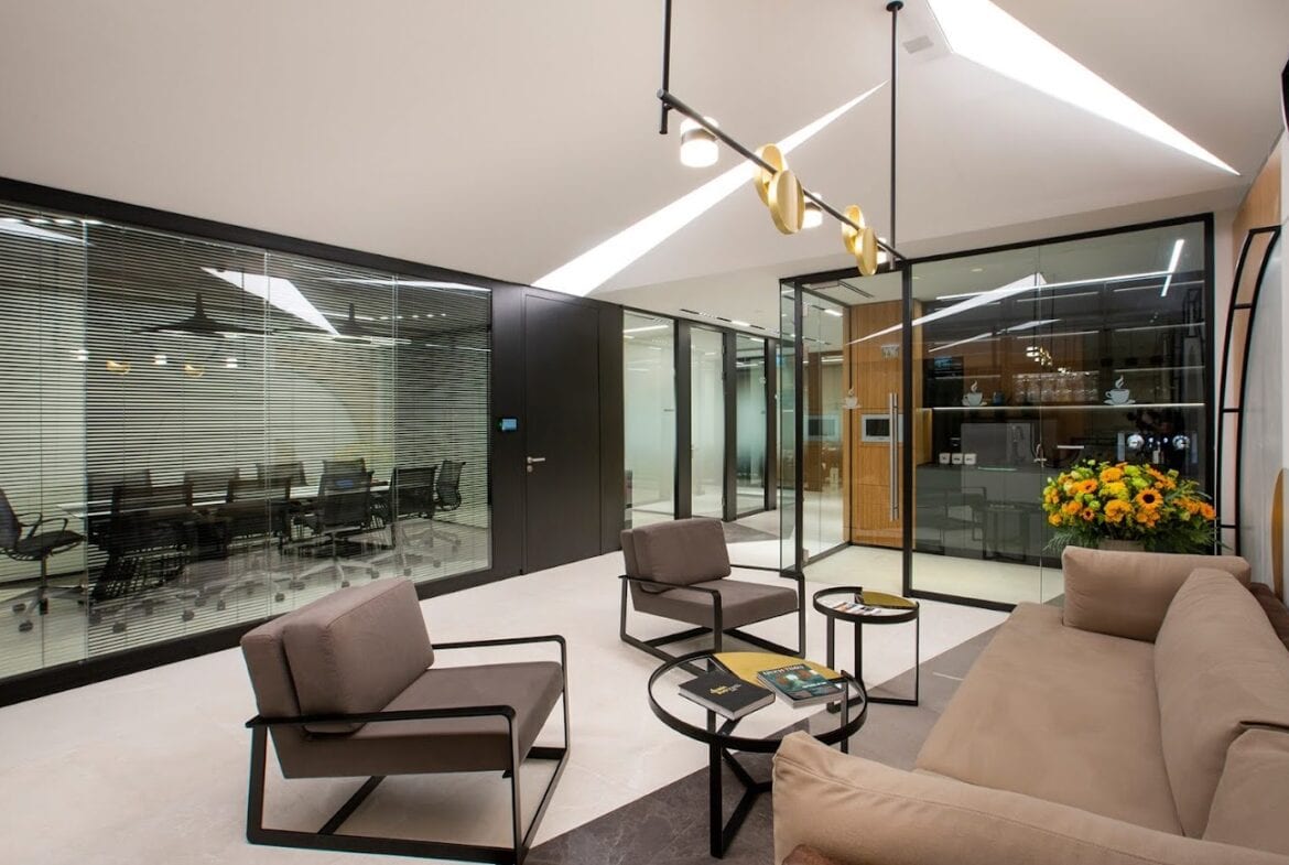 סלון, פינת המתנה/ לאונג'