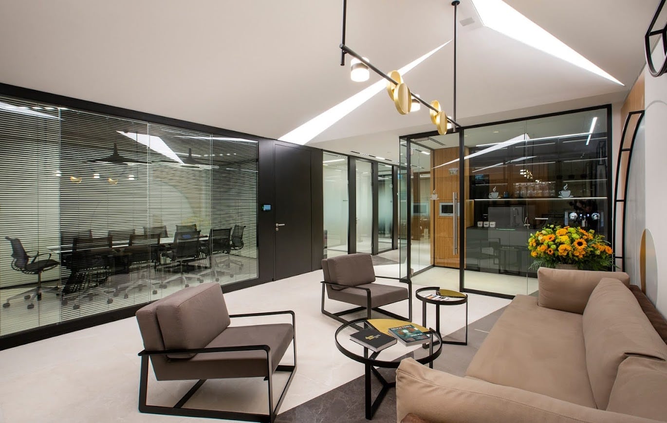 סלון, פינת המתנה/ לאונג'