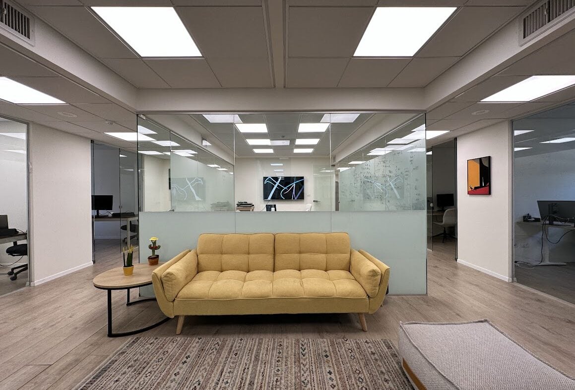 פינת ישיבה- מבט כללי