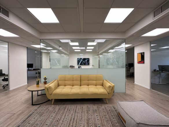 פינת ישיבה- מבט כללי