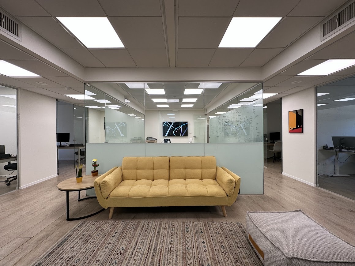 פינת ישיבה- מבט כללי