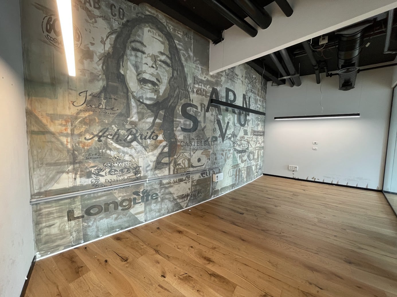 חדר עבודה במשרד