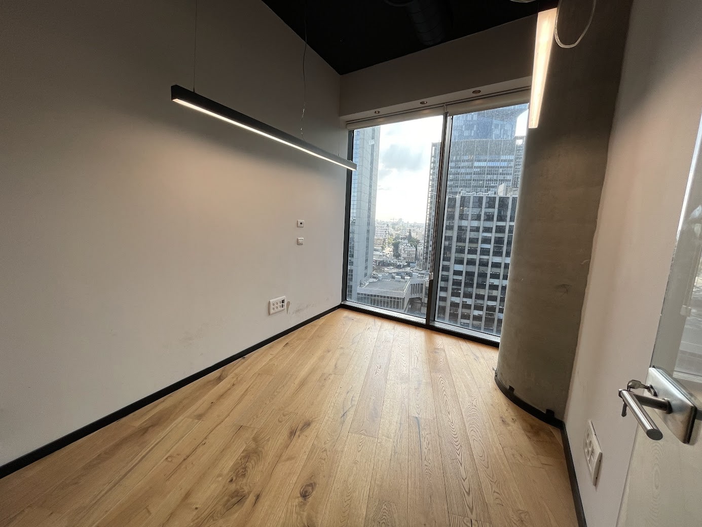 חדר עבודה במשרד