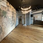 אופן ספייס ומטבחון במשרד