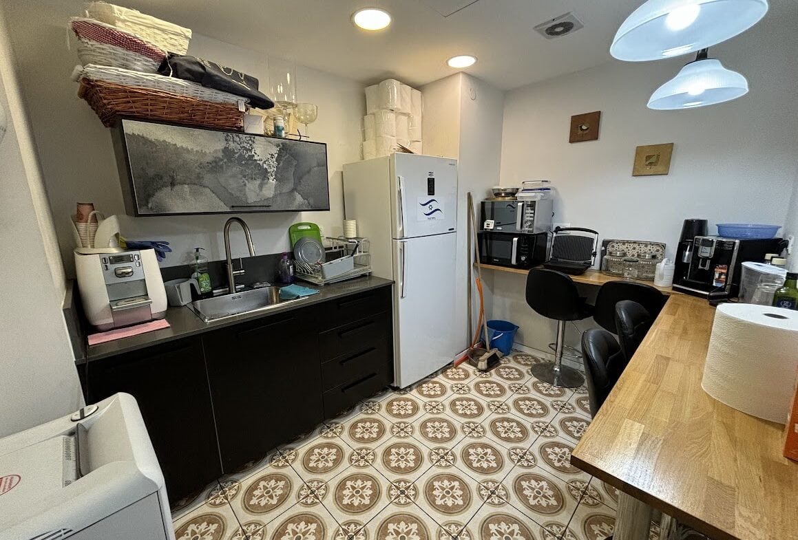 מטבחון במשרד