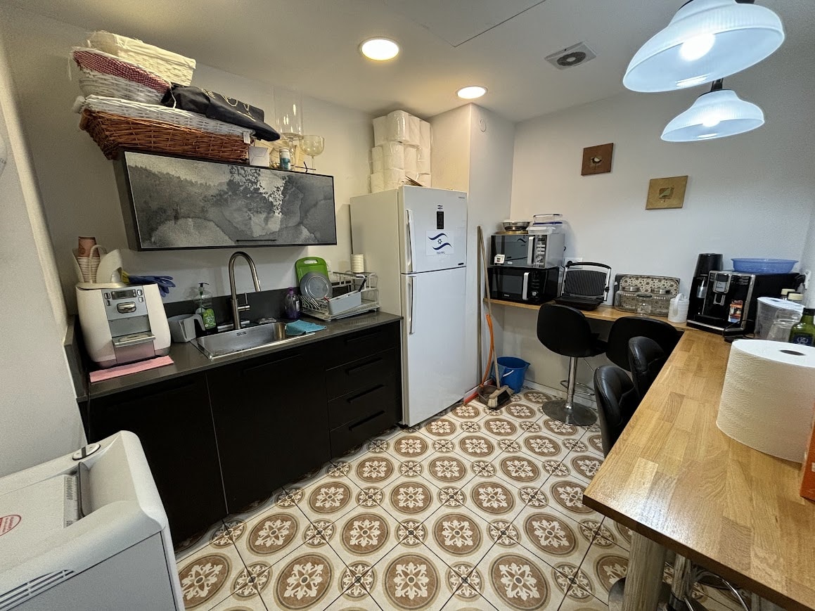 מטבחון במשרד