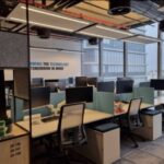 עמדות עבודה באופן ספייס