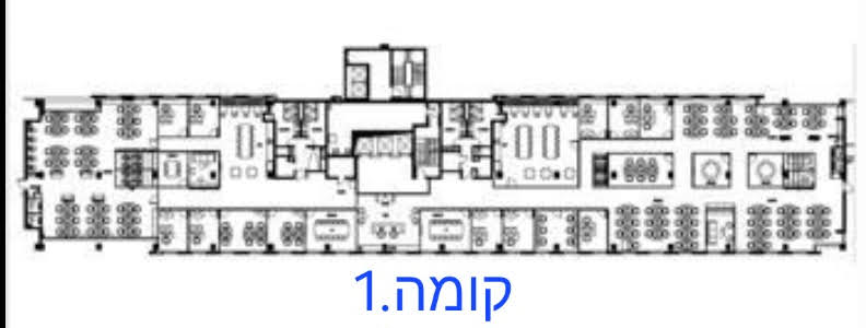 תכנית חלוקה של המשרד