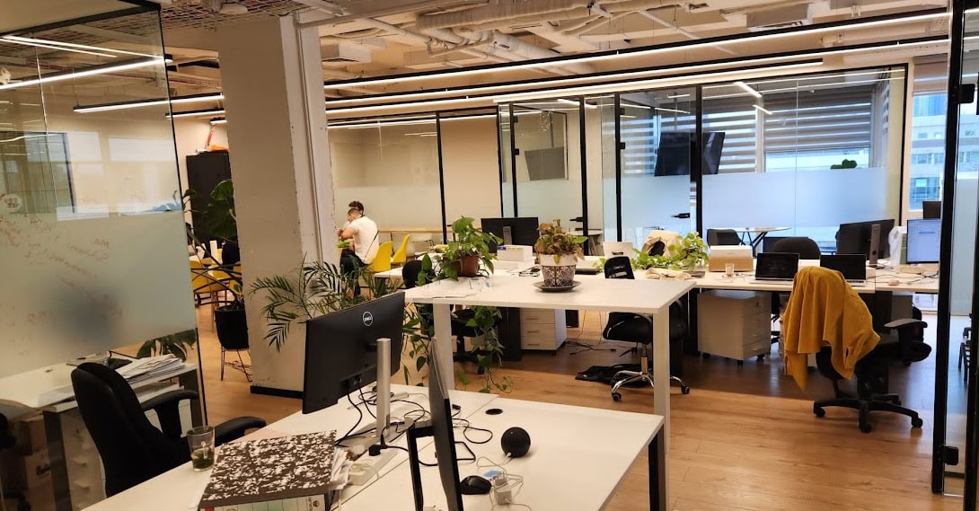 מבט כללי - אופן ספייס