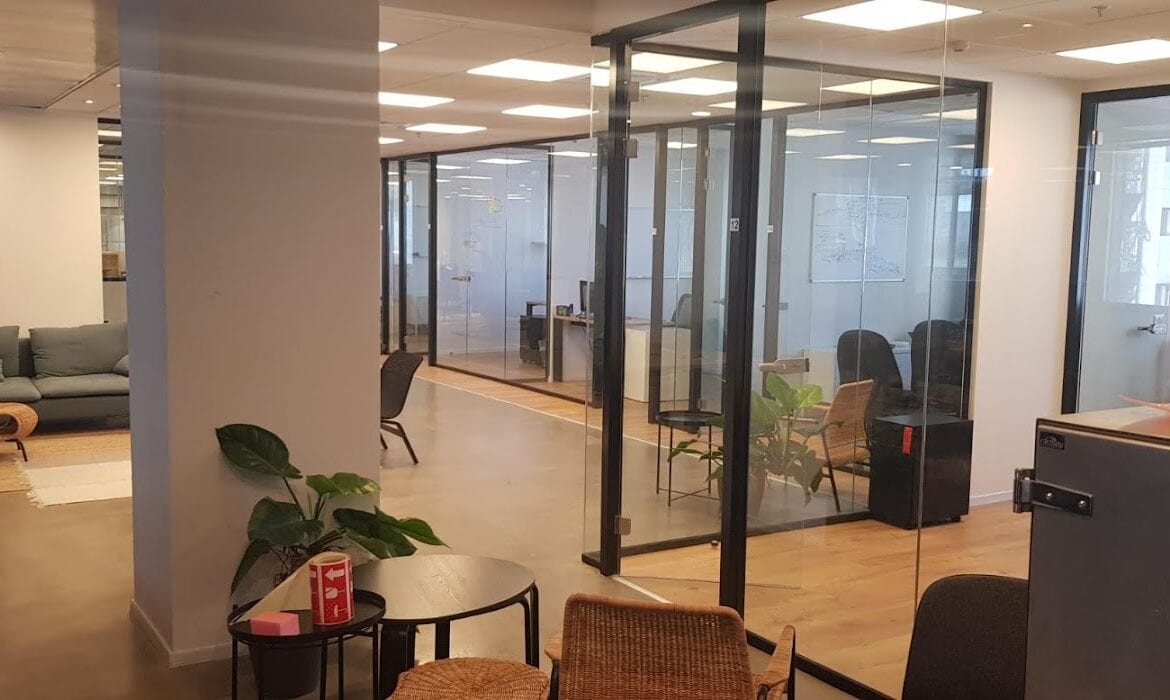 חלוקה לחדרים