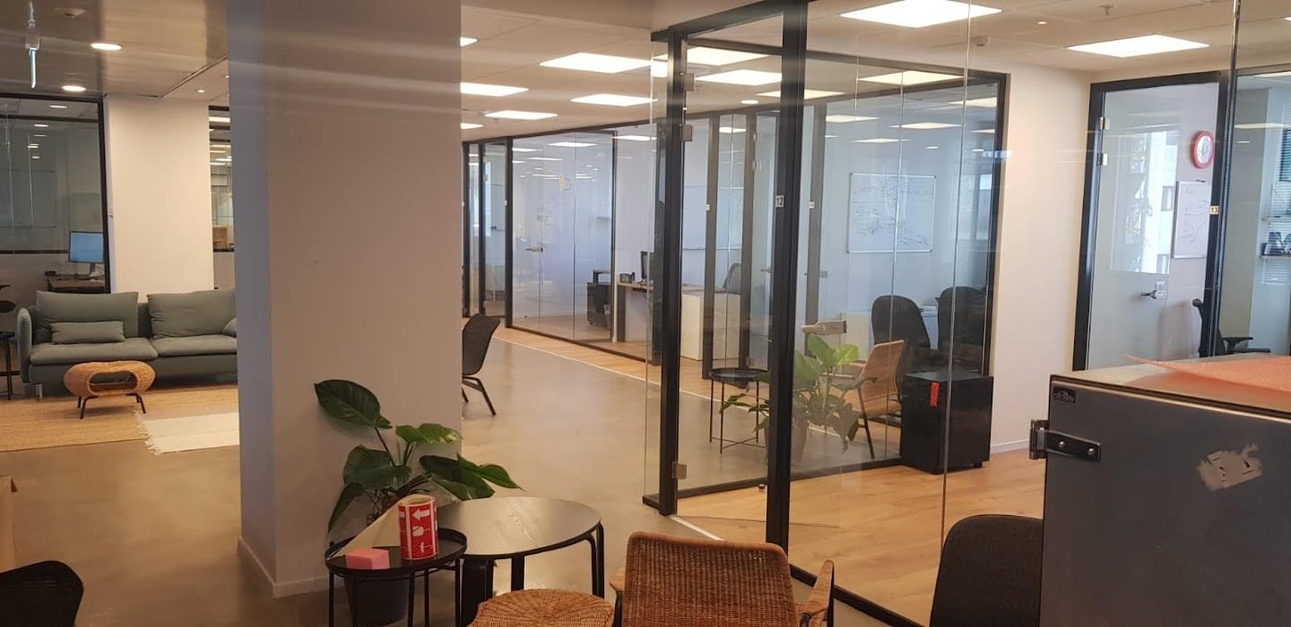 חלוקה לחדרים