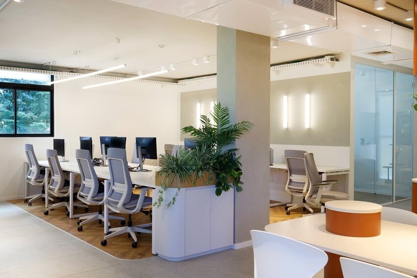 משרד קטן להשכרה תל אביב