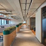 אופן ספייס גדול במשרדים גדולים להשכרה בשרונה תל אביב