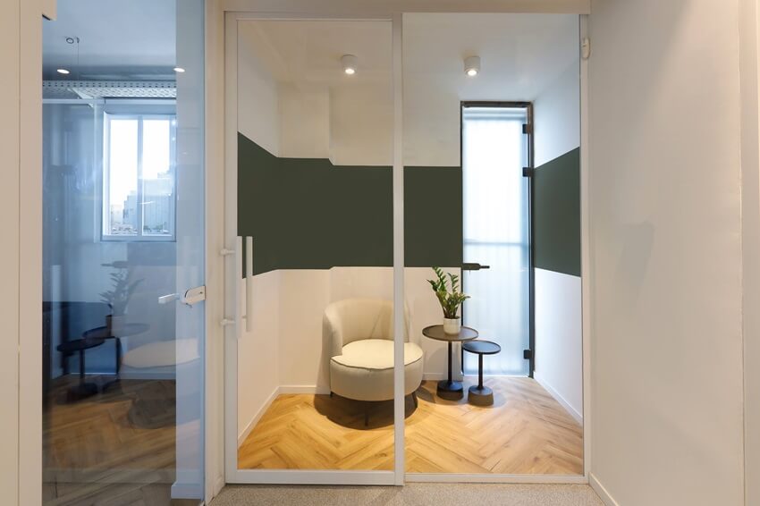 משרד קטן להשכרה תל אביב