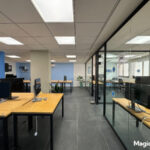 אופן ספייס במשרדים יפים להשכרה בתל אביב בשכונת מונטיפיורי