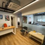 עוד תמונה של חדר צוות משרד קטן להשכרה בתל אביב