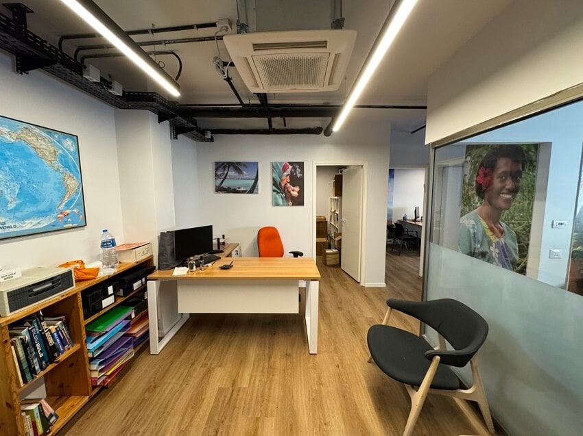 תמונה נוספת של משרד קטן להשכרה בתל אביב